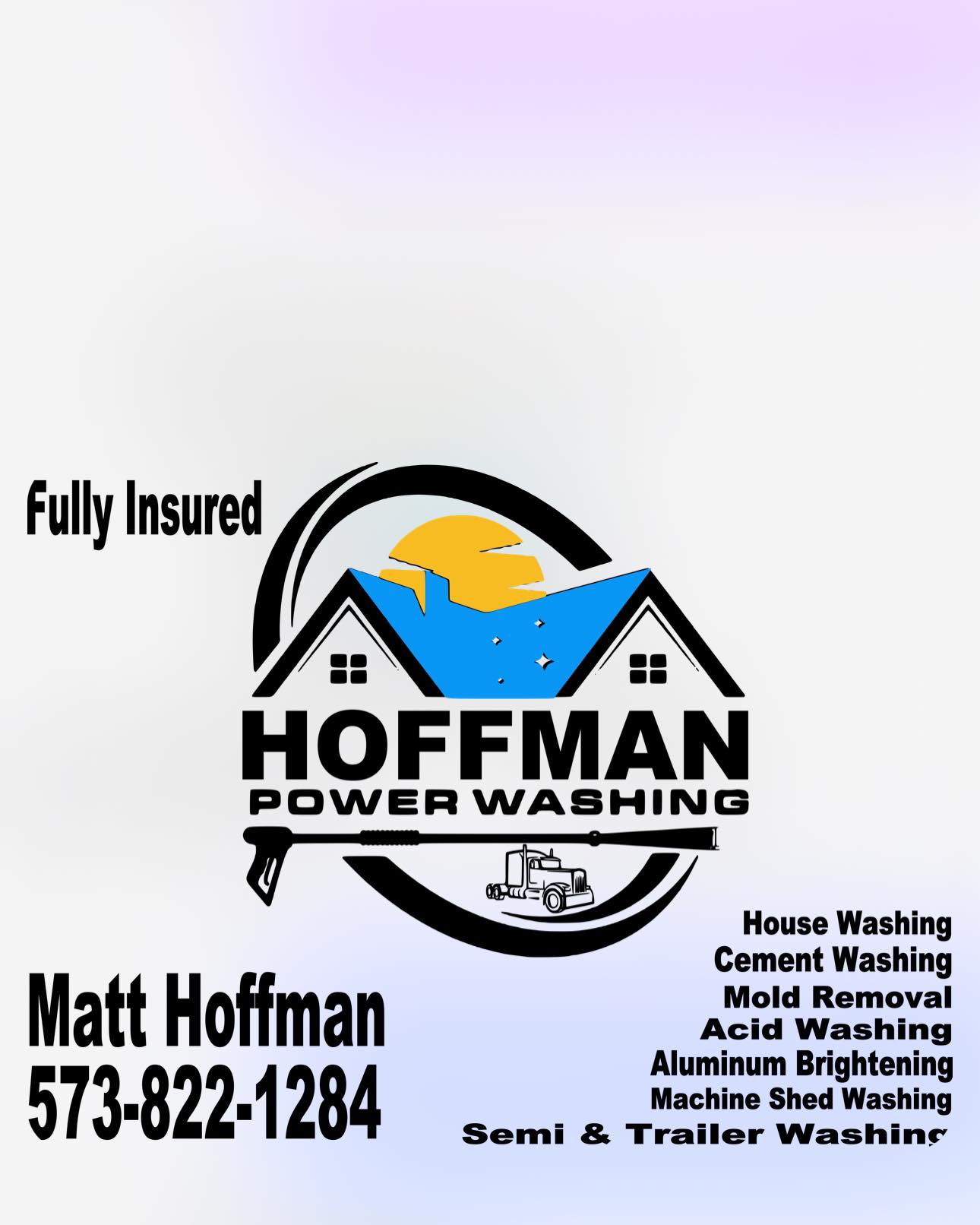 Hoffman Power Washing